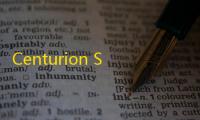 Centurion Setup